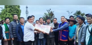 Four Upper Siang villages in Arunachal back SUMP survey activities