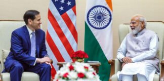Rubio conveys Trump’s White House invite to Modi, discusses bilateral ties and West Asia crisis
