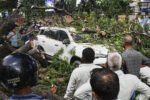 111 killed, 72 injured as storm, rain batter UP; relief work underway New Project(15)