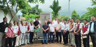 NSF resolves to strengthen Naga unity