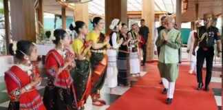 Statehood day of Gujarat, Maharashtra celebrated at Arunachal Pradesh Lok Bhawan