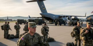 US to withdraw 5,000 troops from Germany in next 6-12 months