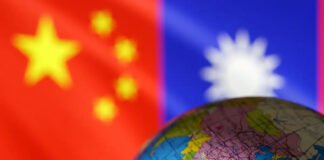 Taiwan expresses concern after China calls island biggest risk in US-China relations
