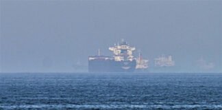 US warns shipping firms over paying Iran to transit Strait of Hormuz