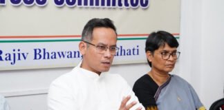 Congress to review Assam poll performance on May 9