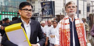 Riniki case: Congress leader assures cooperation with probe