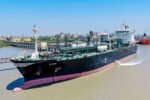 Vessel carrying 20,000 tonnes of LPG reaches Gujarat crossing Strait of Hormuz New Project(7)