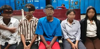 Two girls rescued from Delhi-bound train in Bongaigaon district