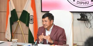 Tuliram Ronghang slams Opp for spreading misinformation on UCC