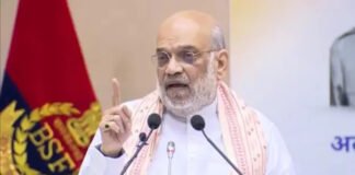 India to create ‘smart border’ along Pak, Bangladesh to stop infiltration, attempts of demographic change: Amit Shah