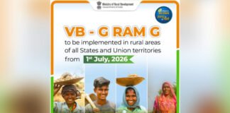 Govt to roll out VB-G RAM G scheme from July 1