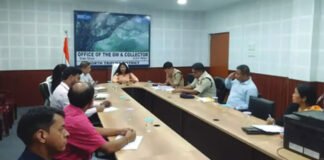 Tight security arrangements for counting of votes for Dharmangar bypoll