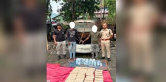 30,000 detonators seized in Meghalaya, 2 from Assam held