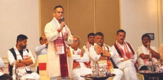 Exit polls ‘manipulated to mislead voters’, alleges Gaurav Gogoi