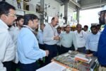 Railway Board member inspects