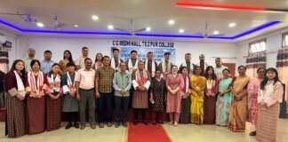 Tezpur College launches Indo-Bhutan academic exchange programme