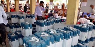 Karbi Anglong under tight security ahead of May 4 vote counting