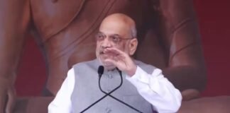Home Minister Amit Shah stresses sustainable development in Ladakh