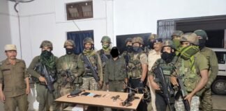 Three more NSCN Cadres nabbed; ops intensified in Eastern Arunachal