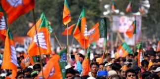 Assam polls: BJP’s 4.6 percentage points rise in vote share results in gain of 22 seats