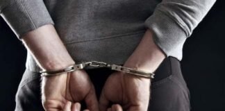 Three rhino poachers with arms arrested