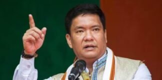 Arunachal CM hails Himanta’s leadership