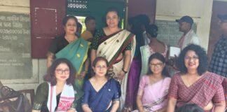 Zaloni Ladies Club organises health camp under Project Nightingale