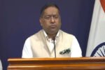 11 India-bound ships transited Strait of Hormuz after sealing of US-Iran MoU: MEA 11 India-bound ships transited