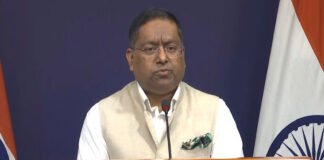 11 India-bound ships transited Strait of Hormuz after sealing of US-Iran MoU: MEA