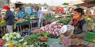 Retail inflation quickens to 3.93 pc in May, shows govt data