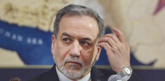 Iran: Deal requires Israel to withdraw from Lebanon