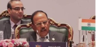 Opening of Strait of Hormuz welcome move: NSA Doval at BRICS conclave