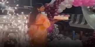 Assam Bizman, wife, others booked for celebrating birthday on bridge