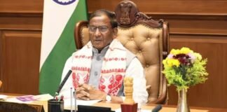 Budget session of Assam Assembly from July 6