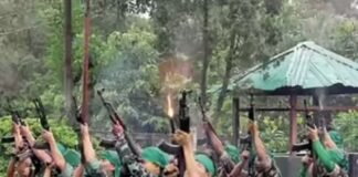 UNC seeks abrogation of SoO pact, action against KNF-P after killing of six Naga hostages