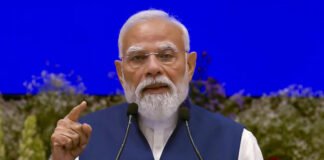 NDA hails PM Modi, resolves to work towards Viksit Bharat goal under his leadership
