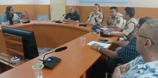 APSC member reviews preparations for CCE preliminary examination in Biswanath