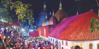 NFR gears up for Ambubachi Mela with special trains, enhanced passenger facilities