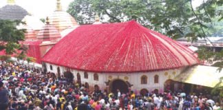 Ambubachi Mela to kickstart at Kamakhya Temple from June 22