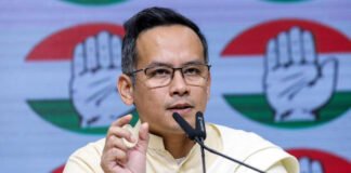 BJP systematically weakened democratic institutions: Assam Cong chief Gaurav Gogoi