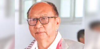 Manipur unrest making it difficult to focus on development: CM