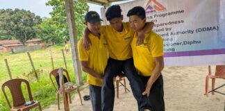 DDRF conducts disaster preparedness awareness programmes