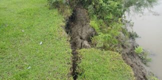 Fresh erosion threat looms over Desangmukh villages