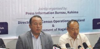 Furnishing false information during census punishable: Official