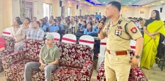 Goalpara College observes Anti-Drug Day with awareness programme