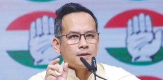 Gogoi urges for impartial, transparent investigation into killing of 6 Naga civilians in Manipur