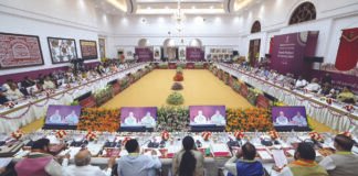 Himanta attends NITI Aayog meeting, reaffirms state’s commitment towards Viksit Bharat