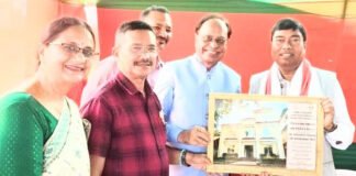 Jyoti Lalita Kanoi Foundation signs MoU with Dibru College