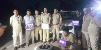 Karbi Anglong Police seize morphine worth Rs 3 crore, one held
