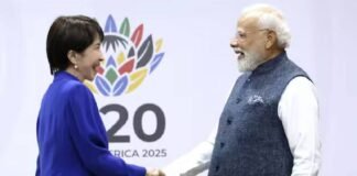 Indo-Japan summit shifted to Delhi